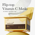 Deep Vita C Daily Quick Masks