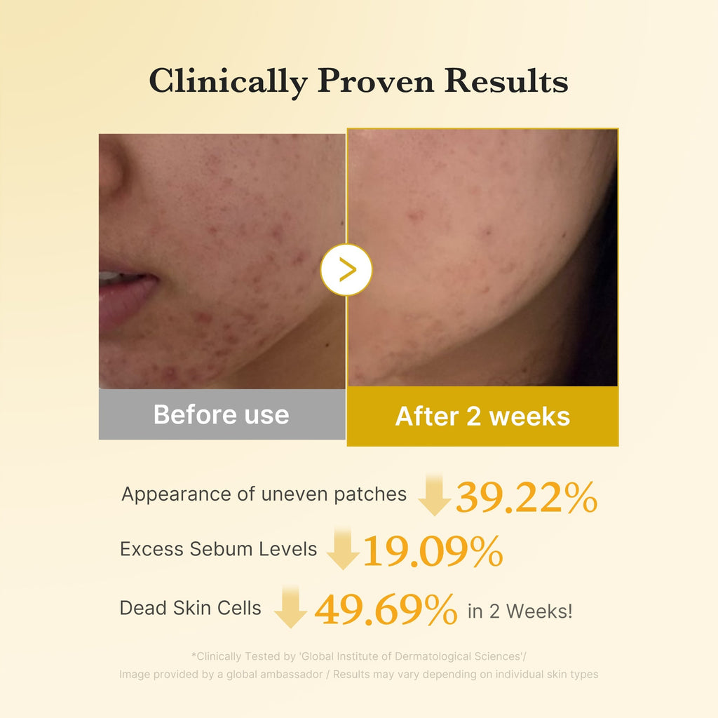 Kojic Acid Tumeric Toner Pad