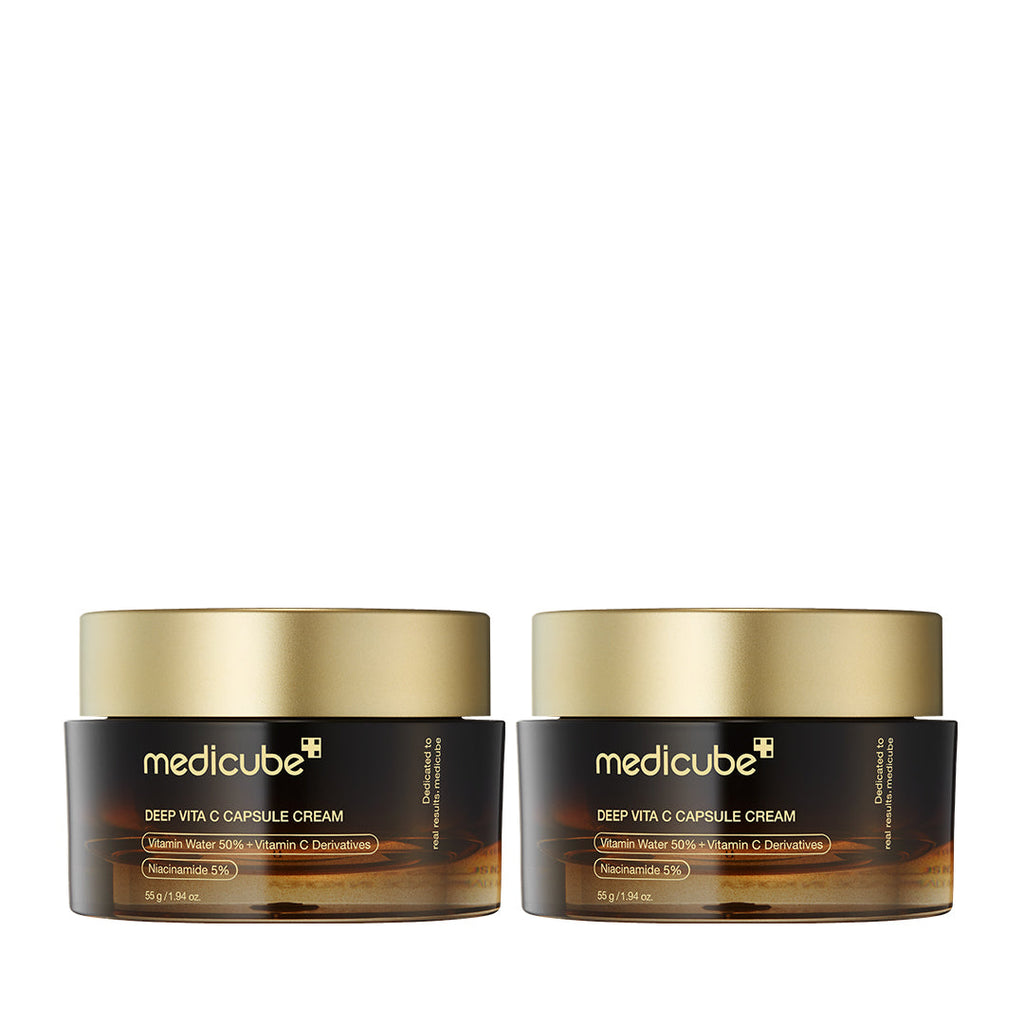 Deep Vita C Capsule Cream