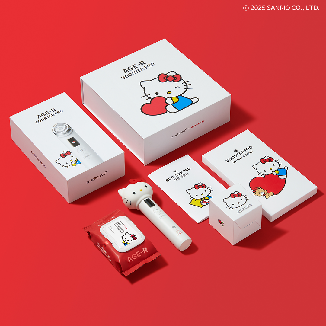 [Limited Edition] Booster Pro Hello Kitty Edition