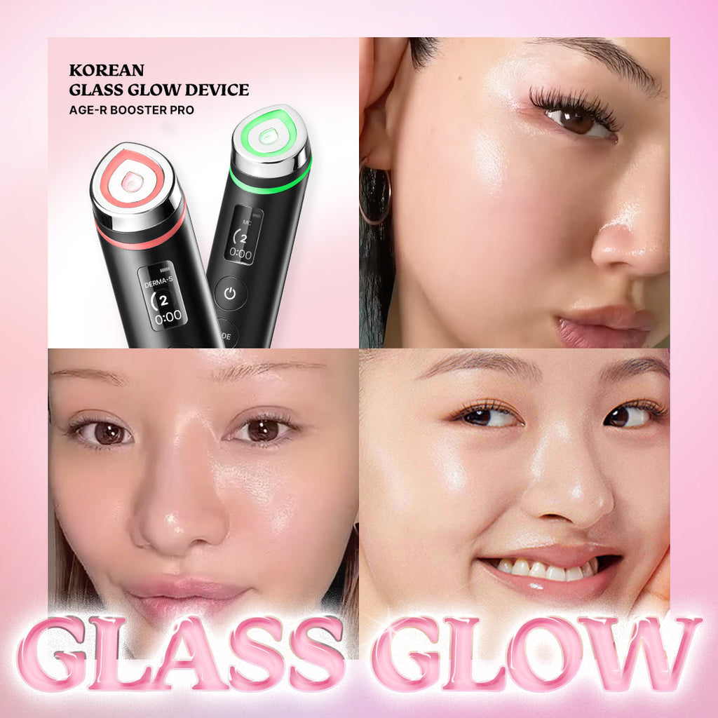 [Korean Glow Maker] Glow-Up Full Facial Set