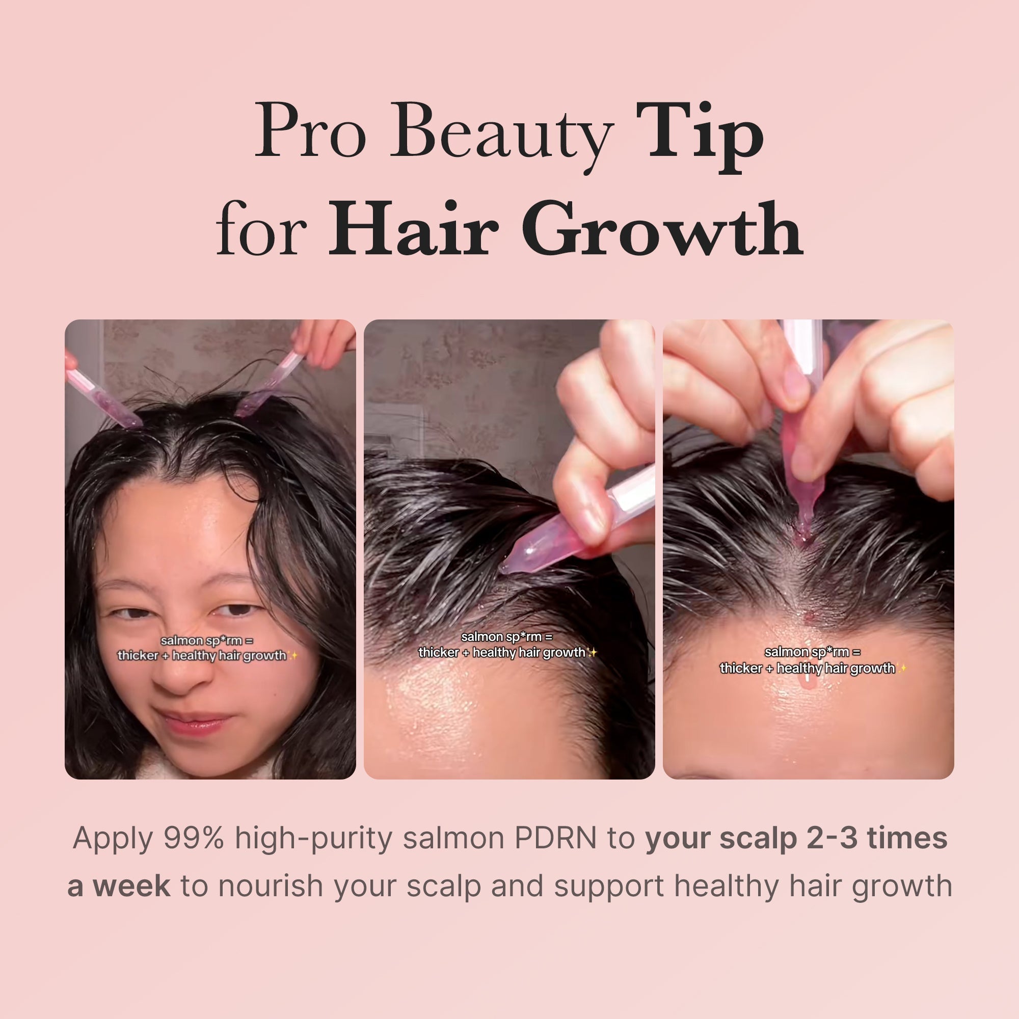 PDRN Pink One Day Serum