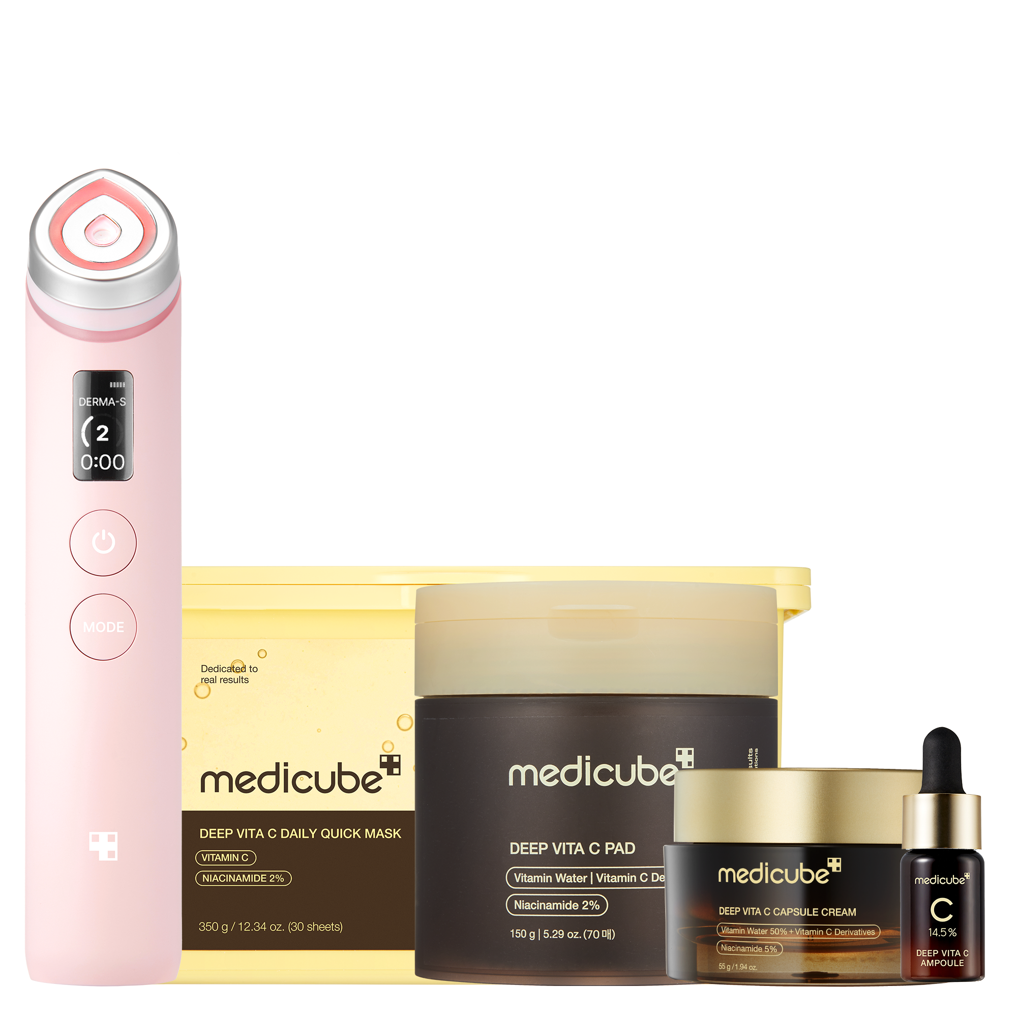 AGE-R Spotless Radiance Set